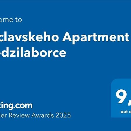 Vaclavskeho Apartment Medzilaborce Esterno foto