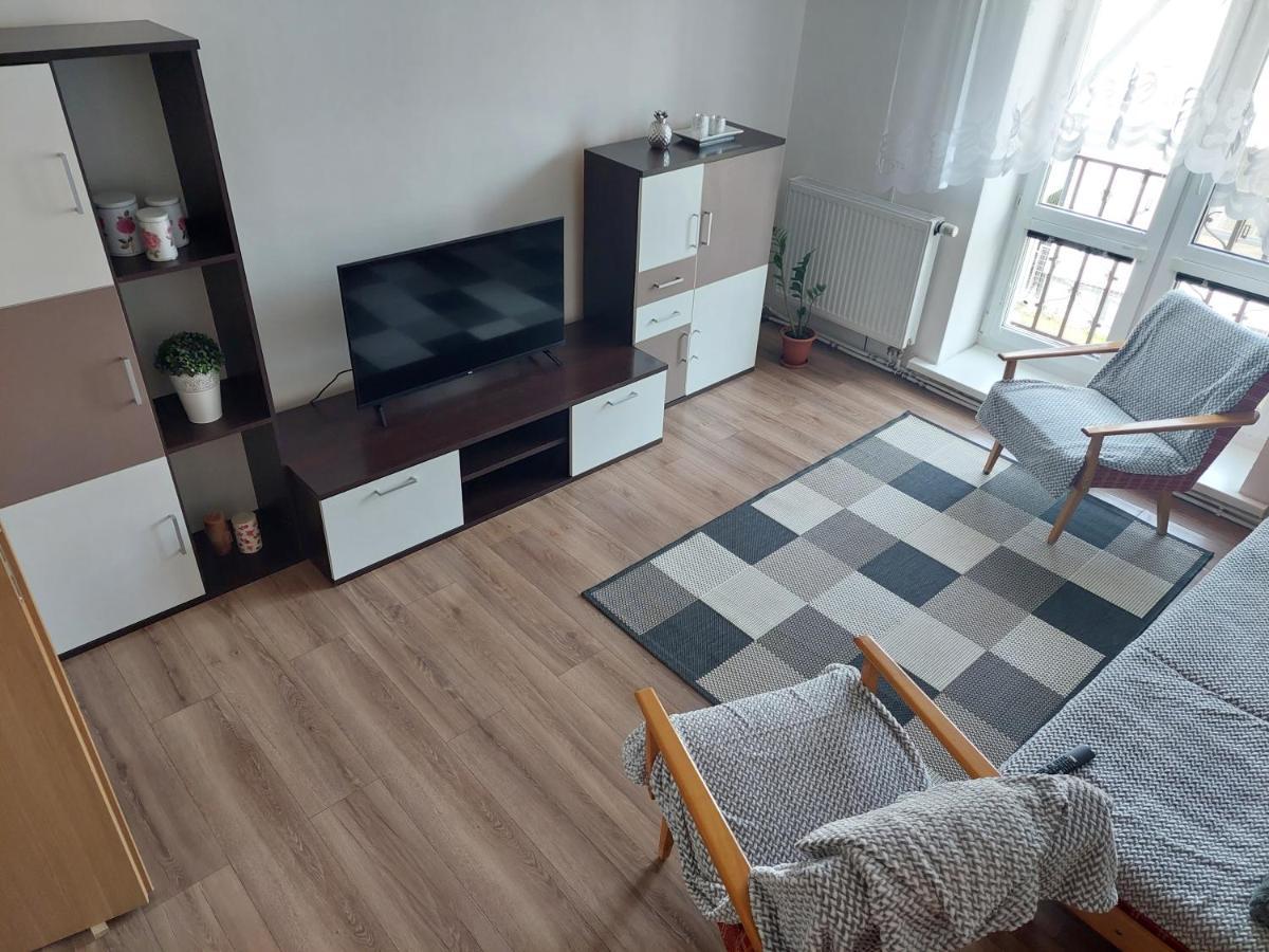 Vaclavskeho Apartment Medzilaborce Esterno foto