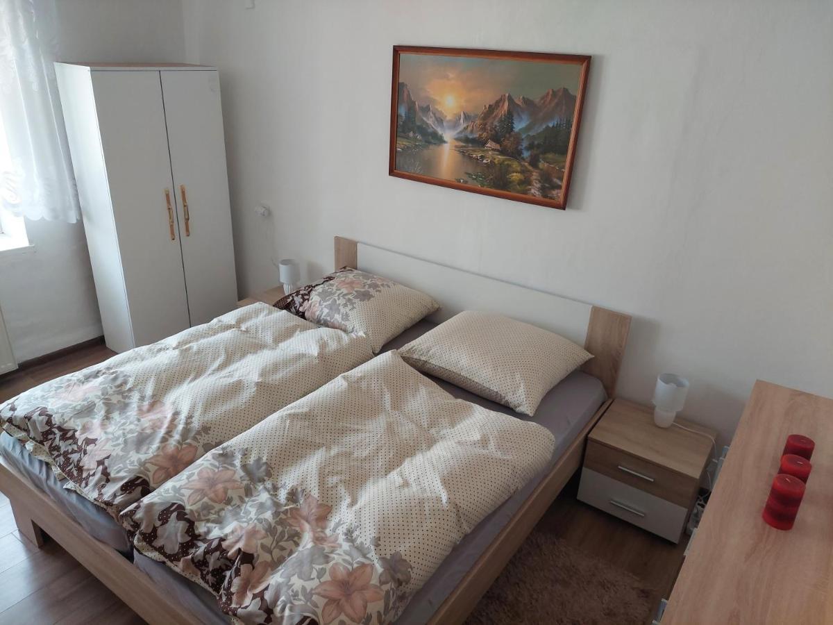 Vaclavskeho Apartment Medzilaborce Esterno foto