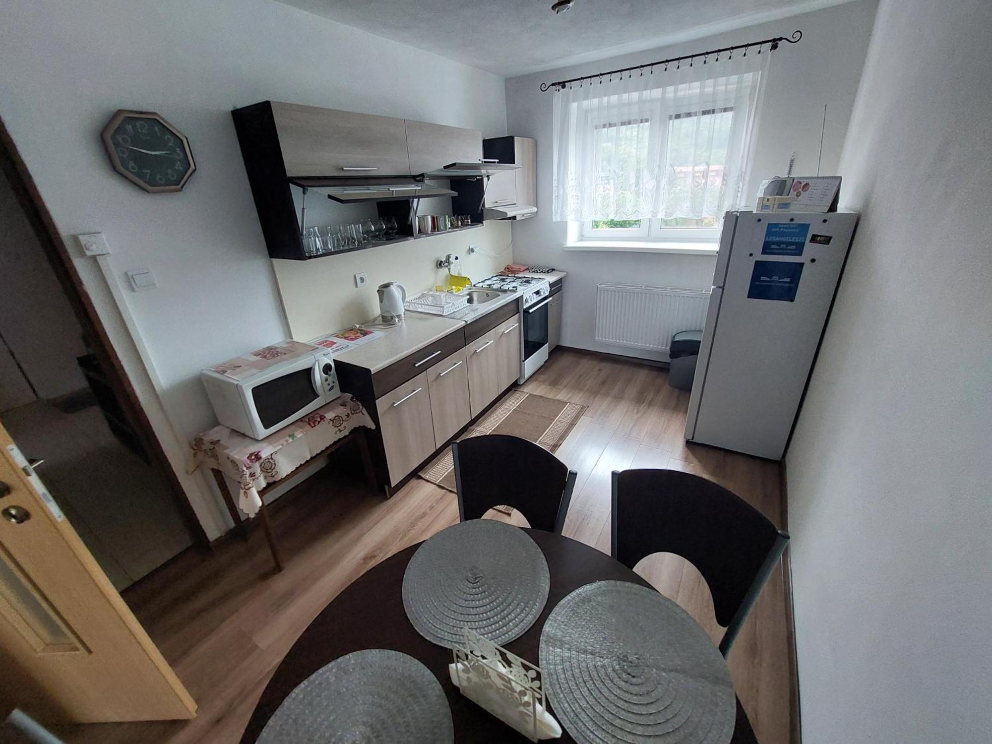 Vaclavskeho Apartment Medzilaborce Esterno foto