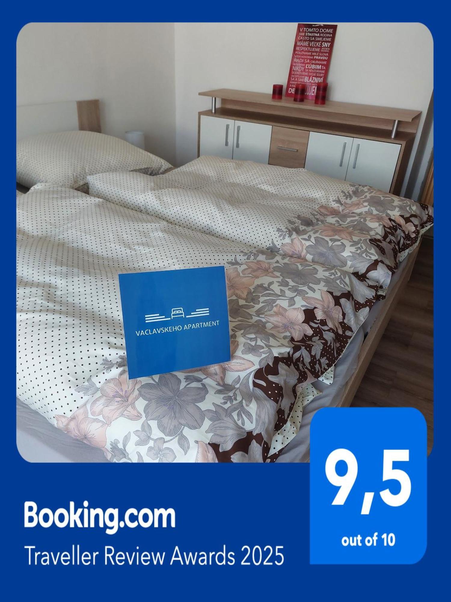Vaclavskeho Apartment Medzilaborce Esterno foto